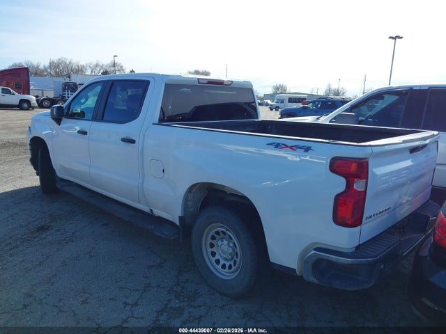 1GCUYAEF7LZ335754 Chevrolet Silverado 1500 4wd Standard Bed Wt
