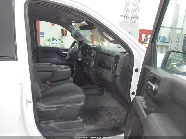 1GCUYAEF7LZ335754 Chevrolet Silverado 1500 4wd Standard Bed Wt