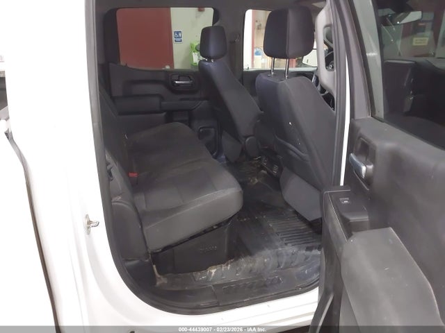 1GCUYAEF7LZ335754 Chevrolet Silverado 1500 4wd Standard Bed Wt
