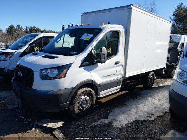 1FDBW5Z8XLKA35744 Ford Transit-350 Cab