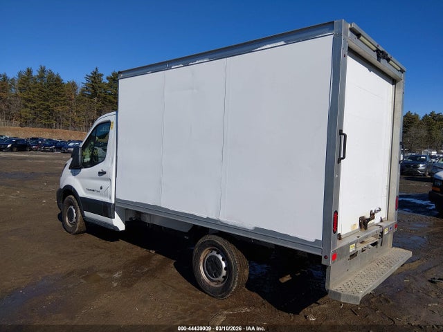 1FDBW5Z8XLKA35744 Ford Transit-350 Cab