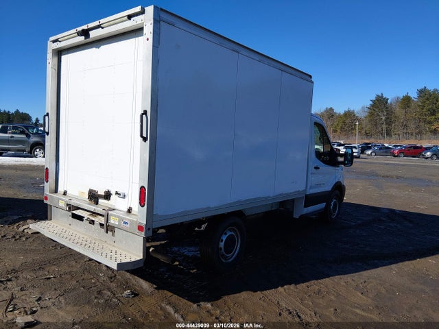 1FDBW5Z8XLKA35744 Ford Transit-350 Cab