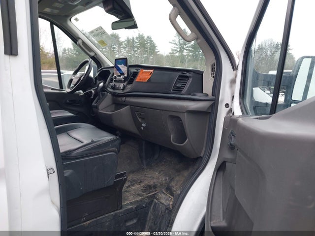 1FDBW5Z8XLKA35744 Ford Transit-350 Cab