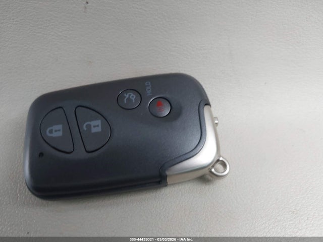Aukcja sprzedaży 2009 Lexus Is 250, vin: JTHBK262495094504, numer aukcji: 44439021