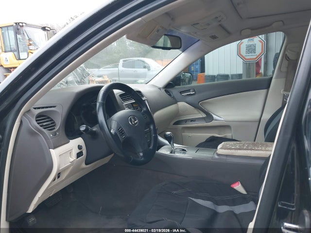 Aukcja sprzedaży 2009 Lexus Is 250, vin: JTHBK262495094504, numer aukcji: 44439021