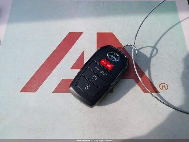 Toyota Grand Highlander Limited 2026 5TDAAAA56TS038478 Image 11