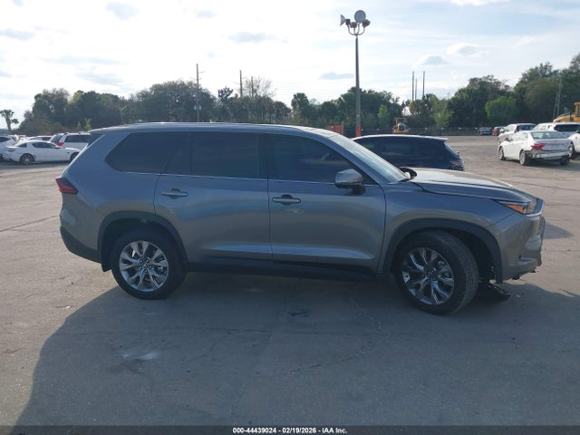 Toyota Grand Highlander Limited 2026 5TDAAAA56TS038478 Image 14
