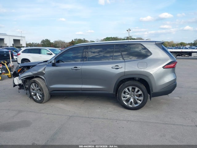 Toyota Grand Highlander Limited 2026 5TDAAAA56TS038478 Image 15