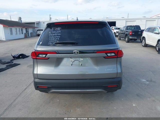 Toyota Grand Highlander Limited 2026 5TDAAAA56TS038478 Image 17