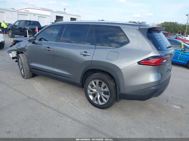 Toyota Grand Highlander Limited 2026 5TDAAAA56TS038478 Image 3