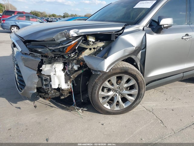 Toyota Grand Highlander Limited 2026 5TDAAAA56TS038478 Image 6