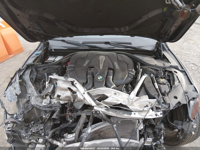 2018 Bmw Alpina B7 Xdrive მანქანა იყიდება აუქციონზე, vin: WBA7F2C53JB238606, აუქციონის ნომერი: 44439027