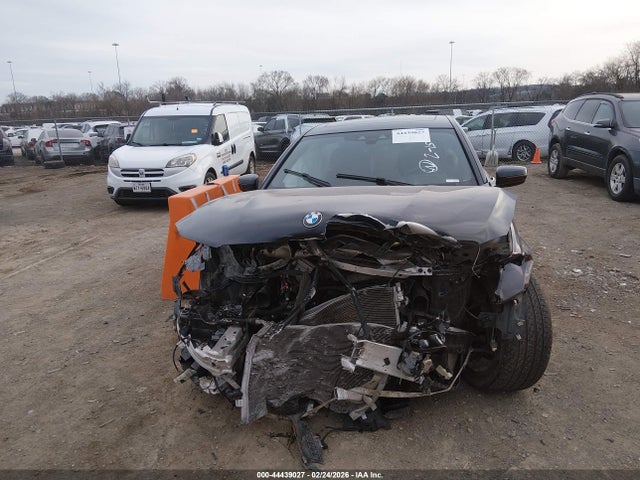 2018 Bmw Alpina B7 Xdrive მანქანა იყიდება აუქციონზე, vin: WBA7F2C53JB238606, აუქციონის ნომერი: 44439027