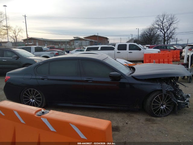 2018 Bmw Alpina B7 Xdrive მანქანა იყიდება აუქციონზე, vin: WBA7F2C53JB238606, აუქციონის ნომერი: 44439027