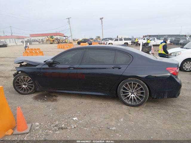 2018 Bmw Alpina B7 Xdrive მანქანა იყიდება აუქციონზე, vin: WBA7F2C53JB238606, აუქციონის ნომერი: 44439027