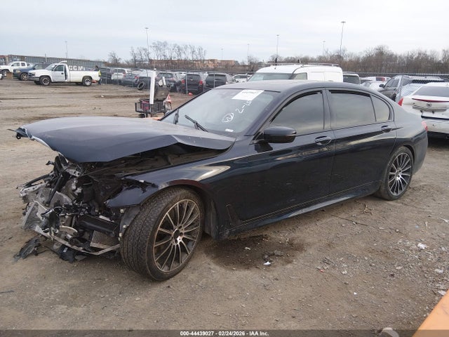 2018 Bmw Alpina B7 Xdrive მანქანა იყიდება აუქციონზე, vin: WBA7F2C53JB238606, აუქციონის ნომერი: 44439027