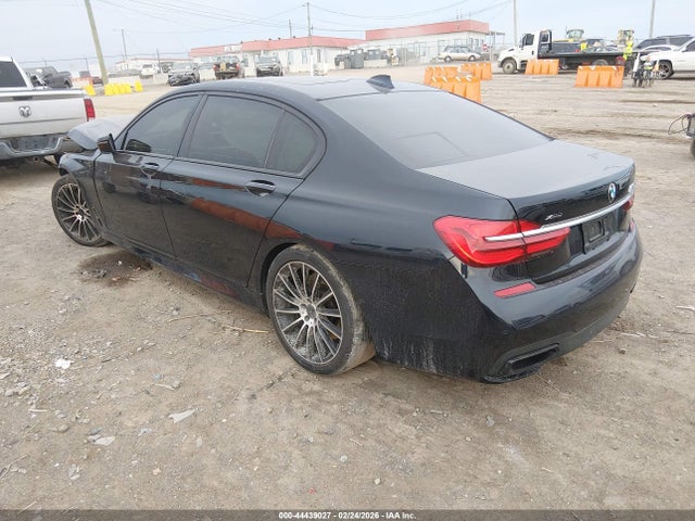 2018 Bmw Alpina B7 Xdrive მანქანა იყიდება აუქციონზე, vin: WBA7F2C53JB238606, აუქციონის ნომერი: 44439027