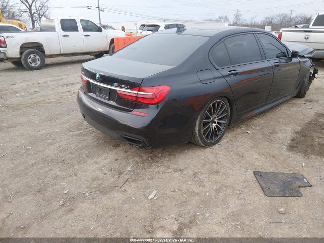 2018 Bmw Alpina B7 Xdrive მანქანა იყიდება აუქციონზე, vin: WBA7F2C53JB238606, აუქციონის ნომერი: 44439027