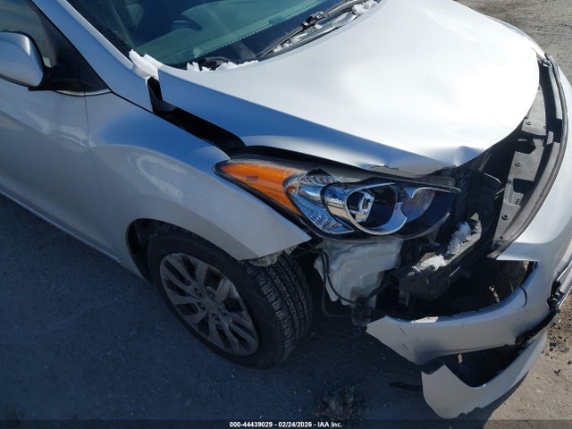 KMHD35LH3GU300475 Hyundai ELANTRA GT