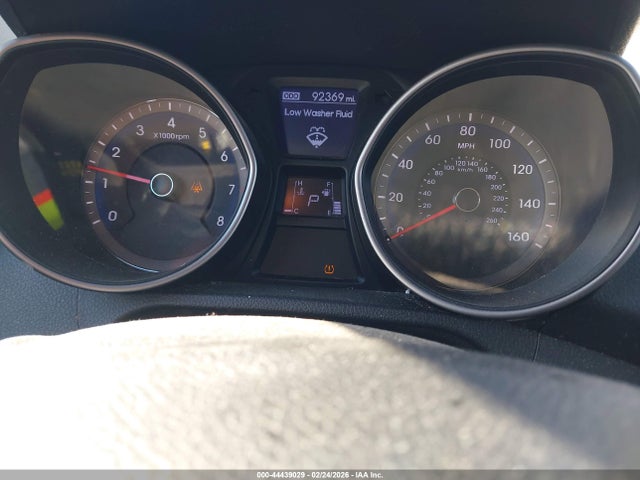 KMHD35LH3GU300475 Hyundai ELANTRA GT