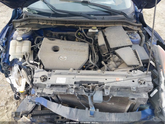 44439032 :رقم المزاد ، JM1BL1VF6C1500293 vin ، 2012 Mazda Mazda3 I Touring مزاد بيع