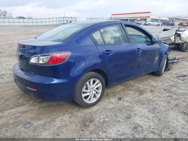 44439032 :رقم المزاد ، JM1BL1VF6C1500293 vin ، 2012 Mazda Mazda3 I Touring مزاد بيع