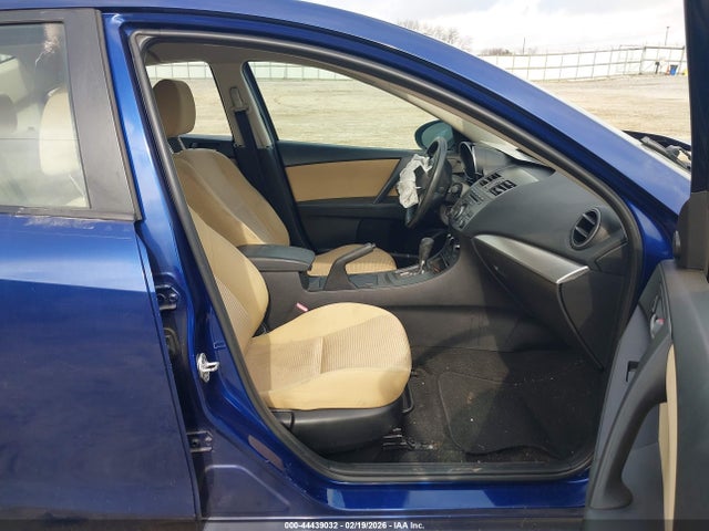 44439032 :رقم المزاد ، JM1BL1VF6C1500293 vin ، 2012 Mazda Mazda3 I Touring مزاد بيع