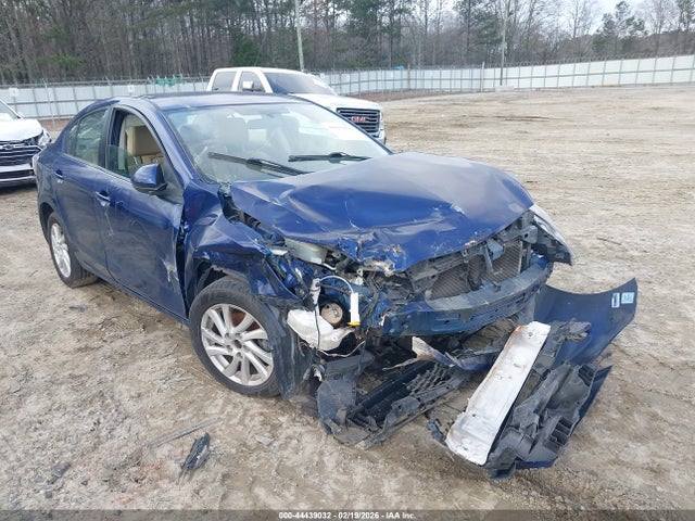44439032 :رقم المزاد ، JM1BL1VF6C1500293 vin ، 2012 Mazda Mazda3 I Touring مزاد بيع