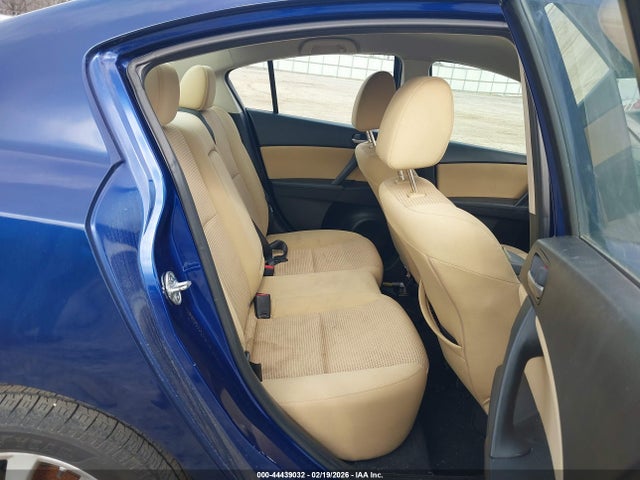 44439032 :رقم المزاد ، JM1BL1VF6C1500293 vin ، 2012 Mazda Mazda3 I Touring مزاد بيع