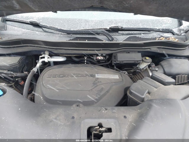 Honda Pilot Ex-l 2018 5FNYF6H52JB071935 Image 10