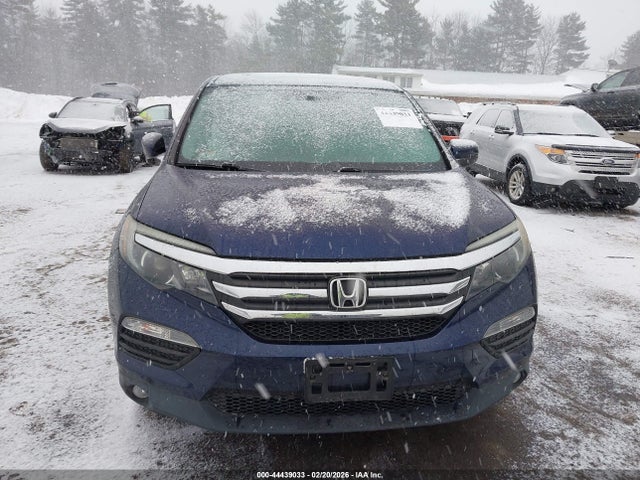 Honda Pilot Ex-l 2018 5FNYF6H52JB071935 Image 12