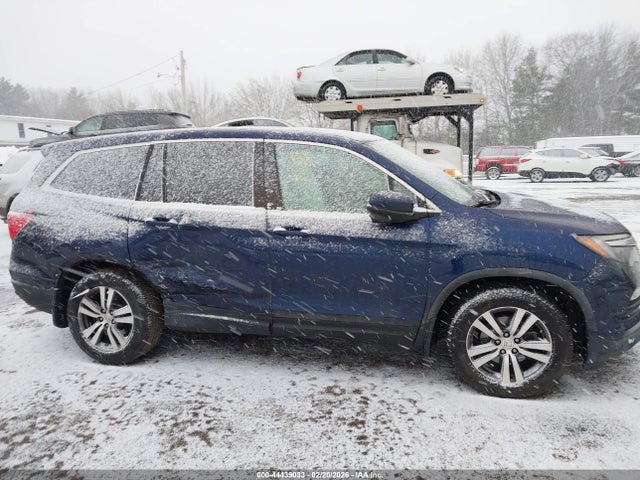 Honda Pilot Ex-l 2018 5FNYF6H52JB071935 Image 13