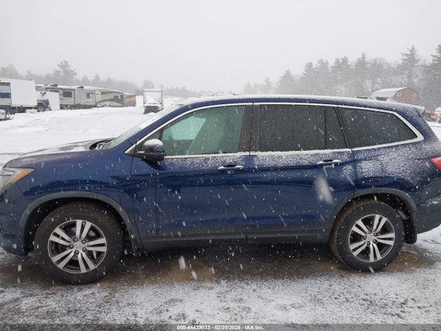 Honda Pilot Ex-l 2018 5FNYF6H52JB071935 Image 14