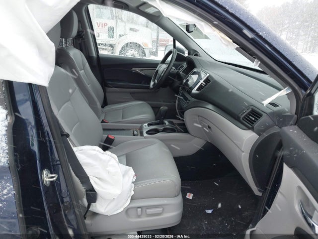 Honda Pilot Ex-l 2018 5FNYF6H52JB071935 Image 5