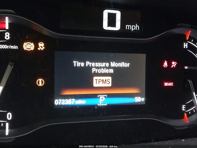 Honda Pilot Ex-l 2018 5FNYF6H52JB071935 Image 7