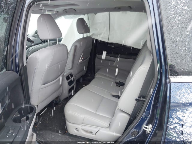 Honda Pilot Ex-l 2018 5FNYF6H52JB071935 Image 8