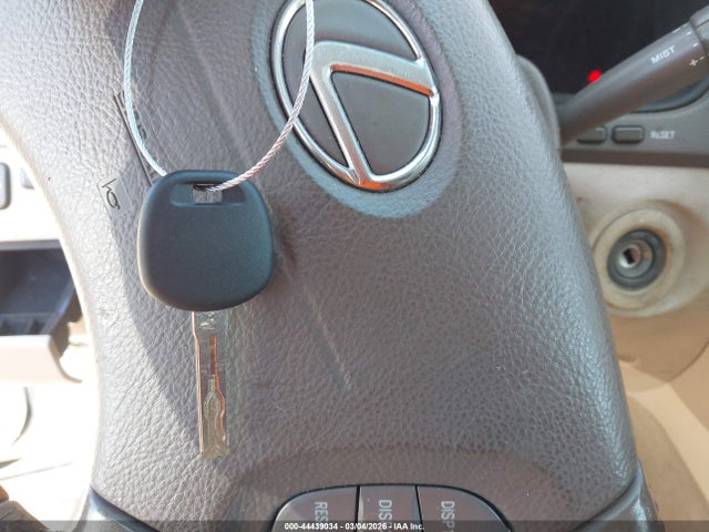 Aukcja sprzedaży 2001 Lexus Ls 430, vin: JTHBN30F910032140, numer aukcji: 44439034
