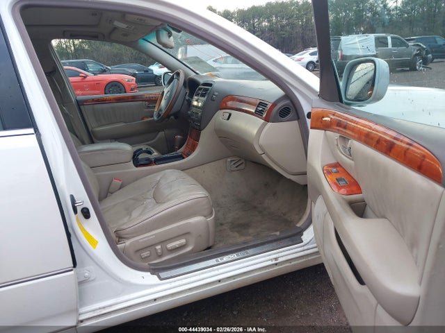 Aukcja sprzedaży 2001 Lexus Ls 430, vin: JTHBN30F910032140, numer aukcji: 44439034