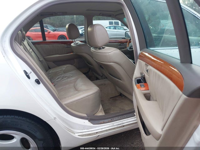 Aukcja sprzedaży 2001 Lexus Ls 430, vin: JTHBN30F910032140, numer aukcji: 44439034