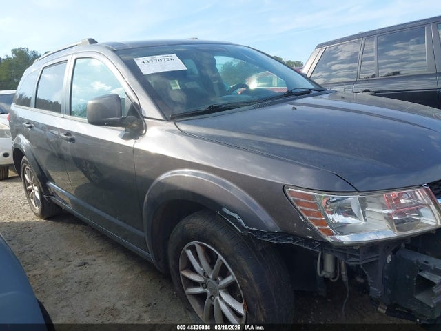 Auction sale of the 2016 Dodge Journey Sxt, vin: 3C4PDCBB1GT181125, lot number: 44439044