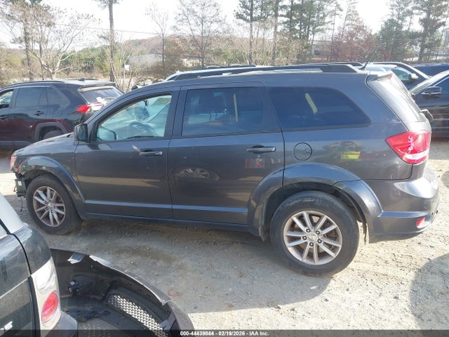 Auction sale of the 2016 Dodge Journey Sxt, vin: 3C4PDCBB1GT181125, lot number: 44439044