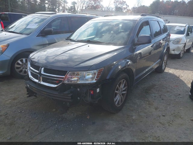 Auction sale of the 2016 Dodge Journey Sxt, vin: 3C4PDCBB1GT181125, lot number: 44439044