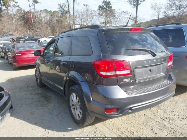 Auction sale of the 2016 Dodge Journey Sxt, vin: 3C4PDCBB1GT181125, lot number: 44439044