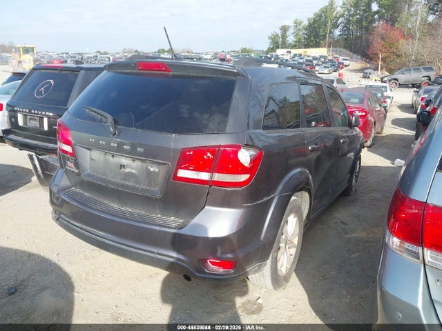 Auction sale of the 2016 Dodge Journey Sxt, vin: 3C4PDCBB1GT181125, lot number: 44439044