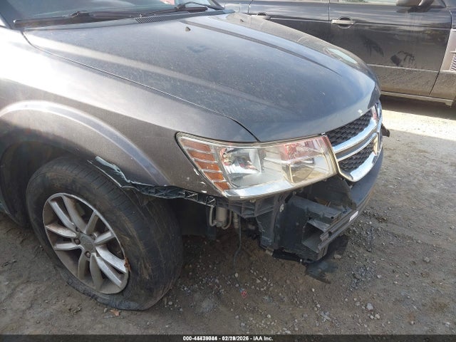 Auction sale of the 2016 Dodge Journey Sxt, vin: 3C4PDCBB1GT181125, lot number: 44439044