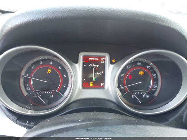 Auction sale of the 2016 Dodge Journey Sxt, vin: 3C4PDCBB1GT181125, lot number: 44439044