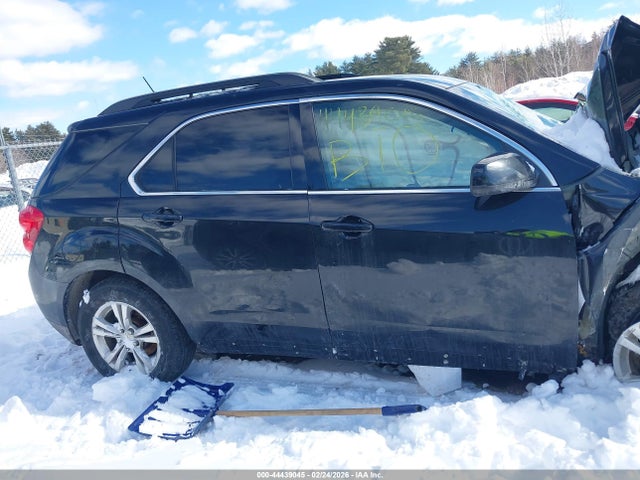 Chevrolet EQUINOX 1LT 2014 2GNFLFEK4E6276153 Image 12