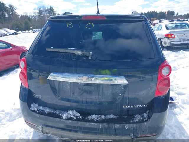 Chevrolet EQUINOX 1LT 2014 2GNFLFEK4E6276153 Image 15