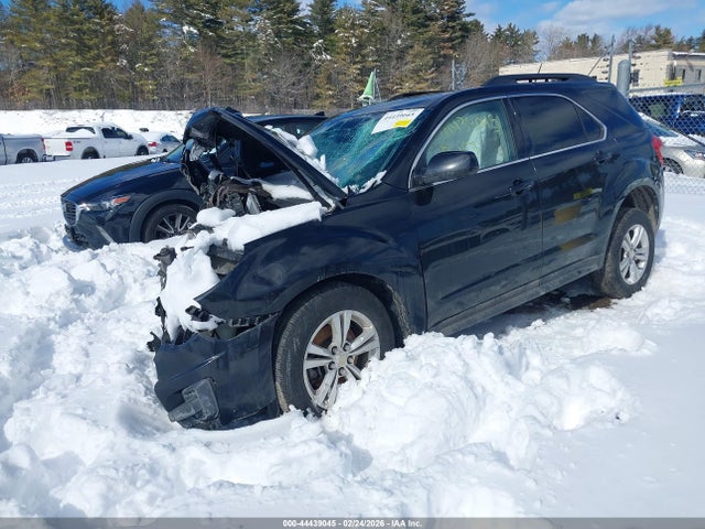 Chevrolet EQUINOX 1LT 2014 2GNFLFEK4E6276153 Image 2