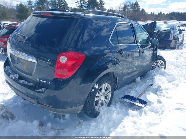 Chevrolet EQUINOX 1LT 2014 2GNFLFEK4E6276153 Image 4